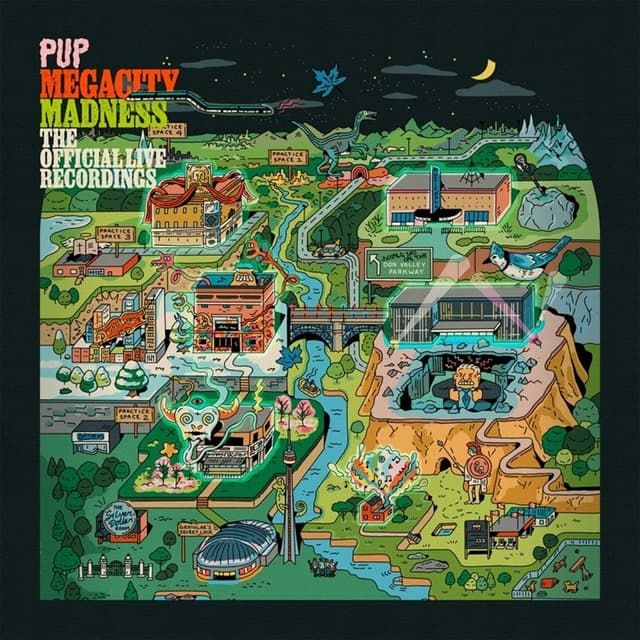 Pup: Megacity Madness