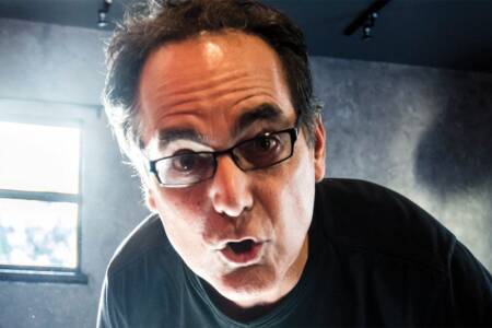 “There was a lot of pain. My love for music was beginning to die”: He’d learned to let his brother be lead guitarist, and that many musicians lose hope. Then he changed his life, wrote a 15-minute prog epic and got signed