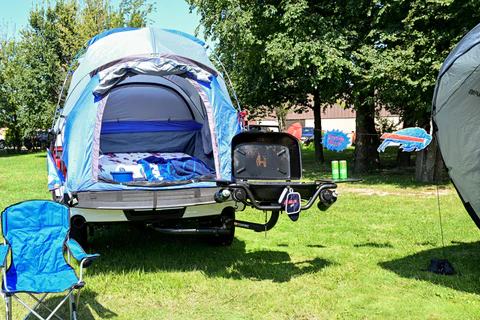 Getaway Car Ready: Car Camping Essentials for Country Music Road Trips