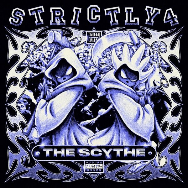 The Scythe: Strictly 4 the Scythe