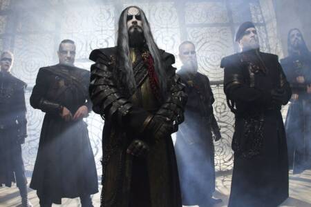 “I had to put dirt and filth in the microphone to make it sound grim enough”: Black metal giants Dimmu Borgir have announced their first album in eight years, and they reunited with their classic producer to make it sound old-school