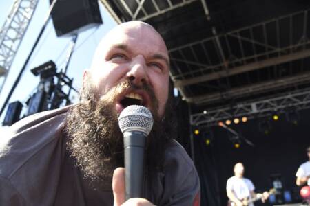 Fucked Up’s Damian Abraham Is Now Making Movies