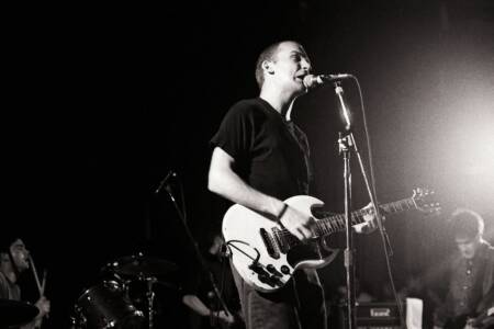 Fugazi Unearth Shelved Steve Albini Sessions for New Charity Album