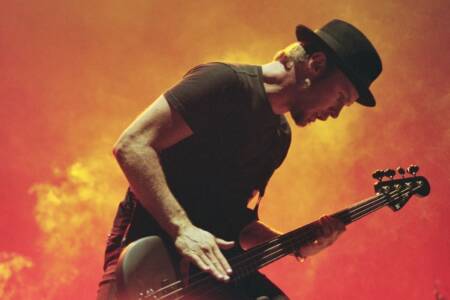 “The success we enjoyed with Pearl Jam was a little bittersweet because our friend didn’t get to come along.” Pearl Jam’s Jeff Ament on Ten, Temple Of The Dog, Mother Love Bone, touring America for the first time, and working with Neil Young