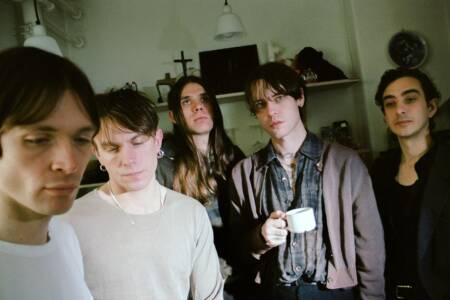 Iceage Return With First Single in Five Years