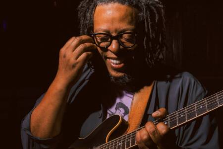 Jeff Parker Announces ETA IVtet Album Happy Today