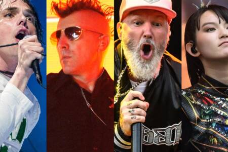 My Chemical Romance, Tool, Limp Bizkit and Pierce The Veil to headline Aftershock festival 2026; The Offspring, Queens Of The Stone Age, Babymetal and more than 130 other acts also confirmed