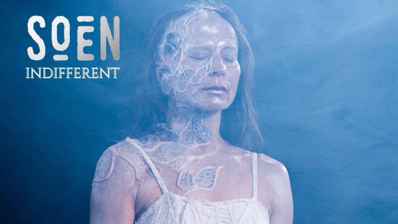 SOEN - Indifferent (Official Video) - YouTube