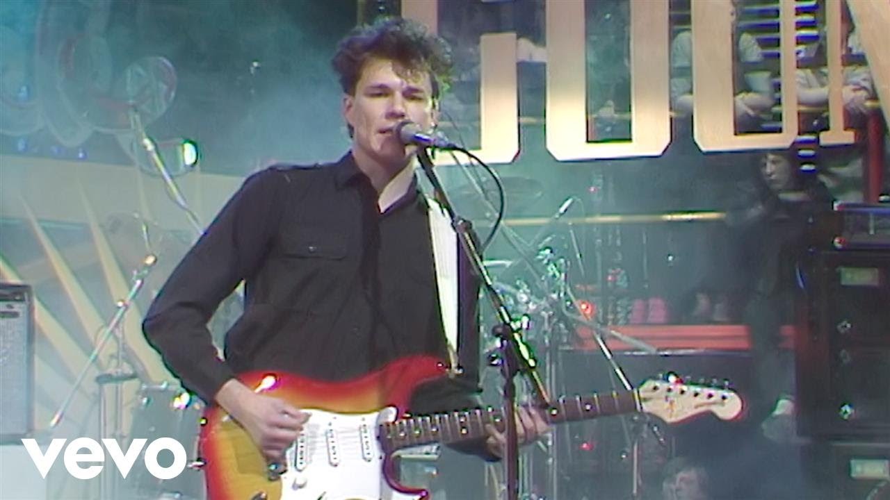 Big Country - Porrohman (The Tube 17.2.1984) - YouTube
