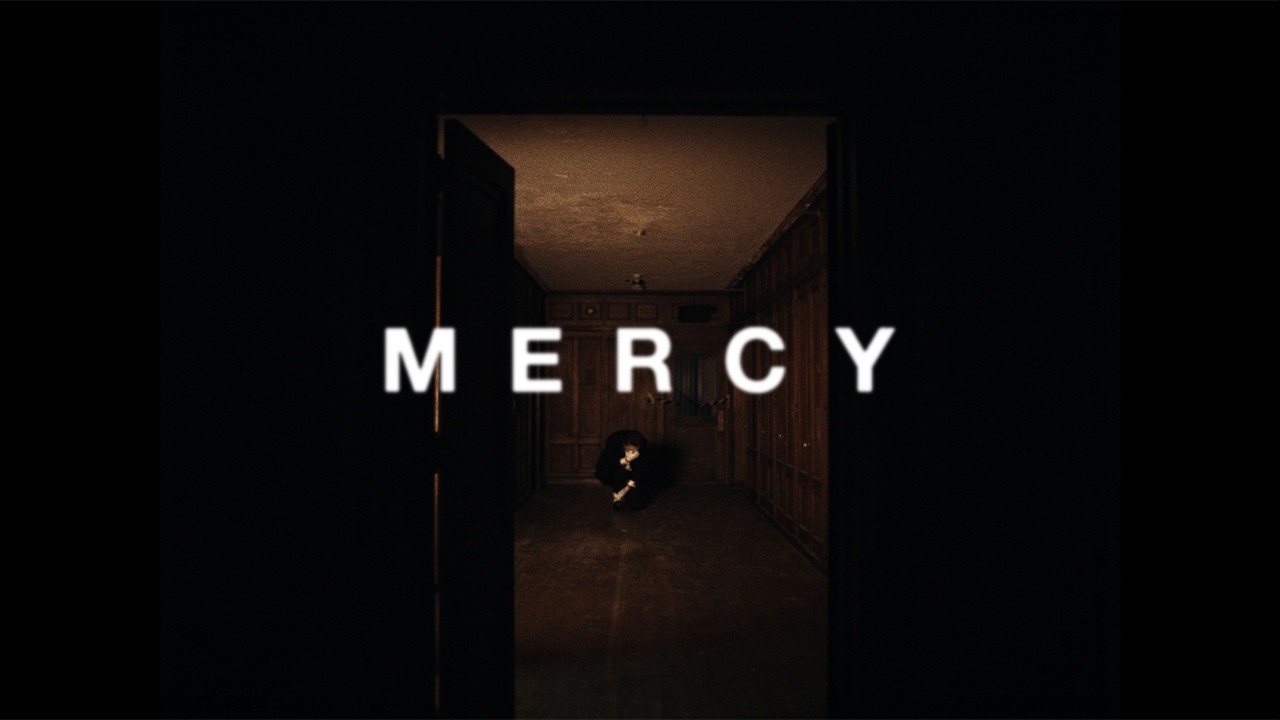 PRESIDENT - Mercy (Visualiser) - YouTube