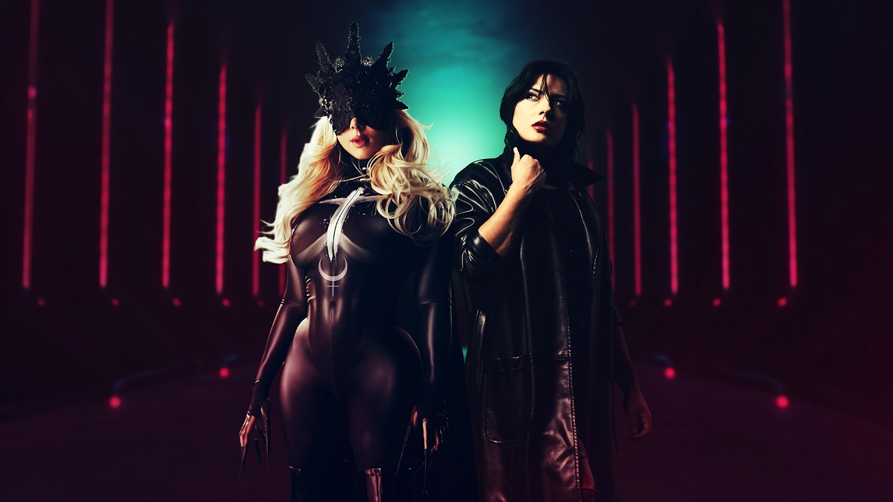 LOST IN KYIV - Burst (Official Video) - YouTube