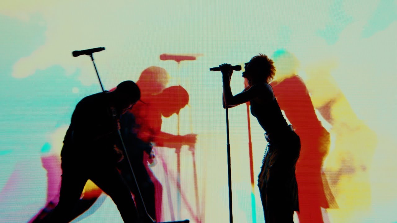 Aisles - Now Is The Time (lyric video) - YouTube