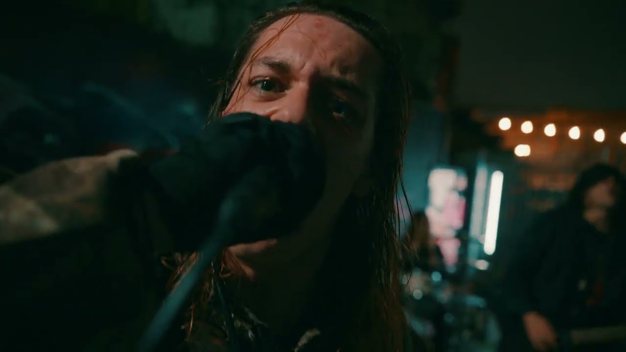 LONG DISTANCE CALLING - Sinister Companion (Official Video) | New Album 'THE PHANTOM VOID' - YouTube