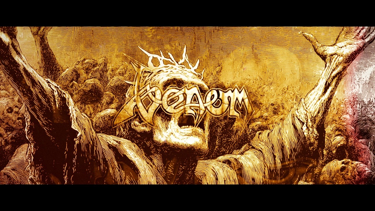Venom &ndash; Lay Down Your Soul (Official Video) - YouTube