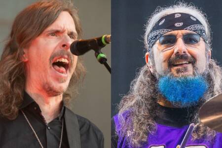 “He wanted to do something heavy. My mindset at the time was, I’d rather not”: Opeth’s Mikael Åkerfeldt reveals why collaboration with Dream Theater’s Mike Portnoy hasn’t happened yet