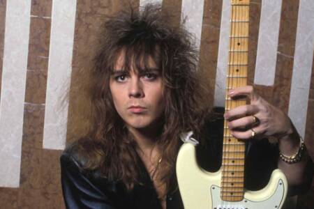 “Some bands wouldn’t function without each other, like Led Zeppelin. I was never like that. I was thought of as an egomaniac”: The Swedish shredder who compares himself to Beethoven, hates the blues and loves being rock’s most divisive guitarist