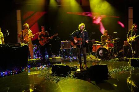 Watch Jeff Tweedy Perform “Lou Reed Was My Babysitter” on Kimmel