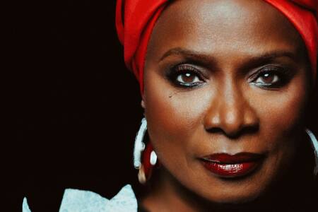 Angélique Kidjo Announces Album With Pharrell, Nile Rodgers, and More
