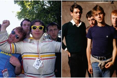 “At the height of Britpop, it was like music was a joke.” The truth behind the ’90s highly entertaining Mogwai vs Blur feud