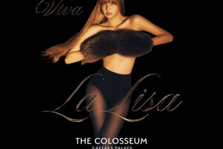 Blackpink’s Lisa Books First K-Pop Vegas Residency
