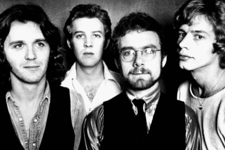“A 15-year-old girl came up and said, ‘I have a formal request from my family that you marry me.’ Her brother looked like he’d murder me if I said no”: King Crimson’s rock star moments include a food fight and an adult movie soundtrack