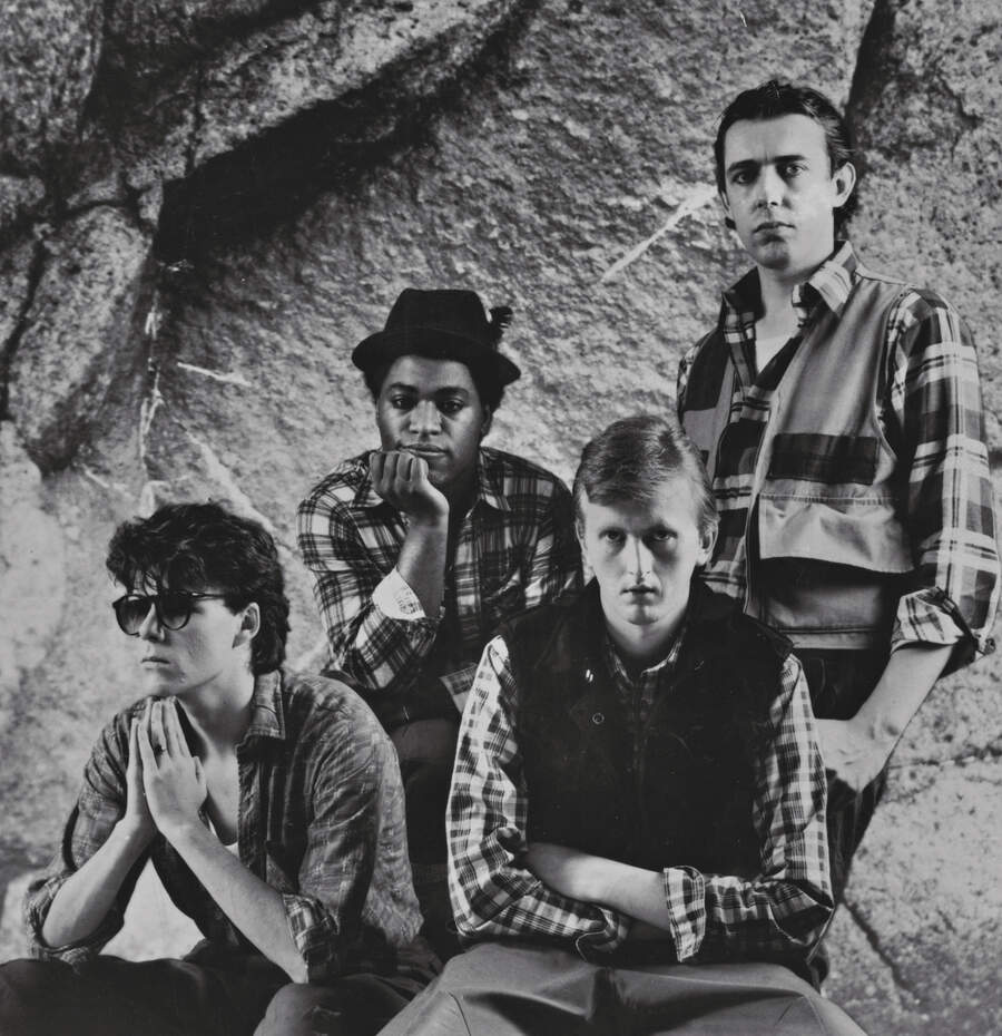 Big Country publicity photo