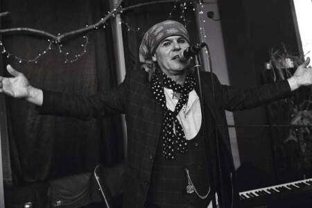 “He bought a retired police sniffer dog because he kept forgetting where he’d hidden hisdrugs.” Quireboys frontman Spike is currently on an unplugged tour – and he’s telling some wild stories