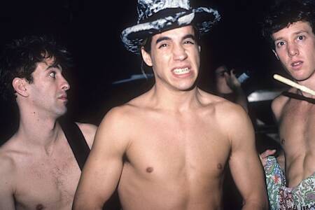“I was like, Get out of this studio right now. And his jaw hit the ground.” The day Anthony Kiedis was fired from Red Hot Chili Peppers, and why it was the wake-up call he desperately needed