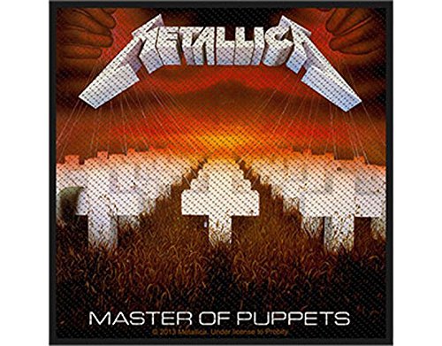Master Of Puppets...