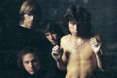 “The atmosphere was intense. Manson said hello and I froze. There was a feeling of extreme evil in the room”: Jon Keliehor went from an unknown psychedelic group to playing with The Doors, turning down The Byrds and rubbing shoulders with Charles Manson