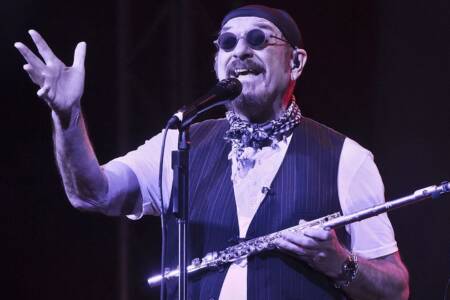 “For roughly 150 days of the year I’m an unpaid amateur flute player, and I have a lot of fun doing it”: Ian Anderson explains why he does what he does – and the onstage mistake that sometimes stops him