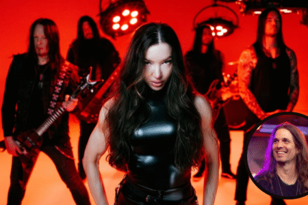 “Good luck with your music, I will continue to not listen to it.” Gloves are off in Arch Enemy v Kiko Loureiro copyright beef as former Megadeth man and Michael Amott trade barbs