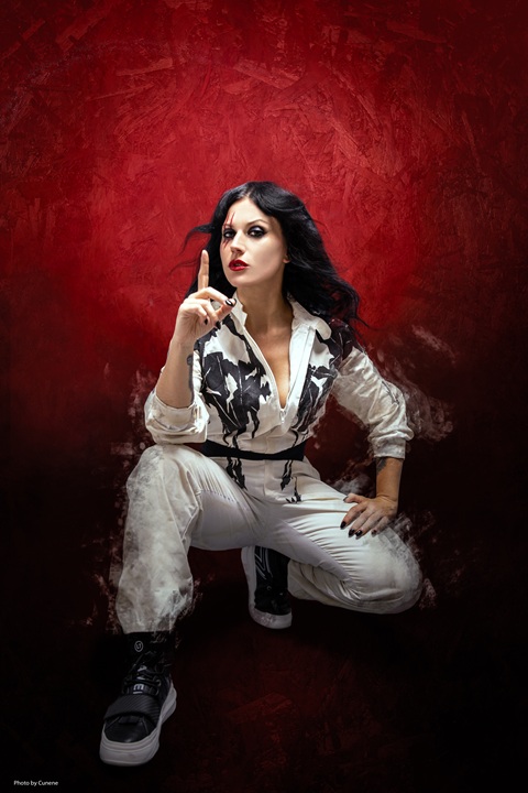 Cristina Scabbia Lacuna Coil