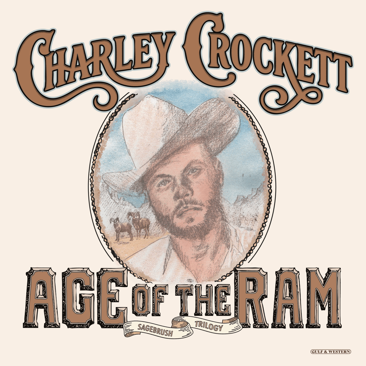 Charley Crockett: Age Of The Ram