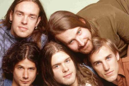 “Shannon’s sister and Axl Rose were in school together. Labels jumped all over us cos of his connection with Guns N’ Roses”: Blind Melon were more than just a grunge-era one-hit wonder – but tragedy cut their career short