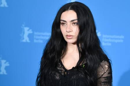 Charli XCX Is Making a Rock Album