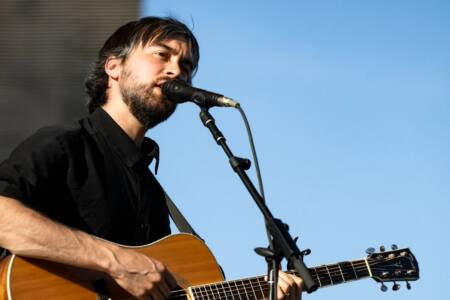 Alex G Drops Two New Songs on Personal YouTube Channel