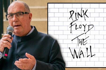 “Storm Thorgerson didn’t say the pig on the cover of Animals had been Roger Waters’ idea. Roger was very angry”: Why Pink Floyd didn’t go to their go-to artwork guys for The Wall, and what The Dark Side Of The Moon cover might have looked like