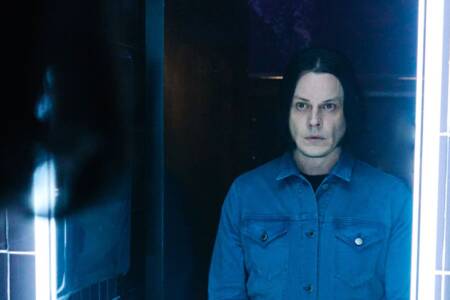 Jack White Returns With Two New Songs