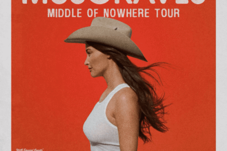 Kacey Musgraves Visiting Middle of Nowhere on North American Tour