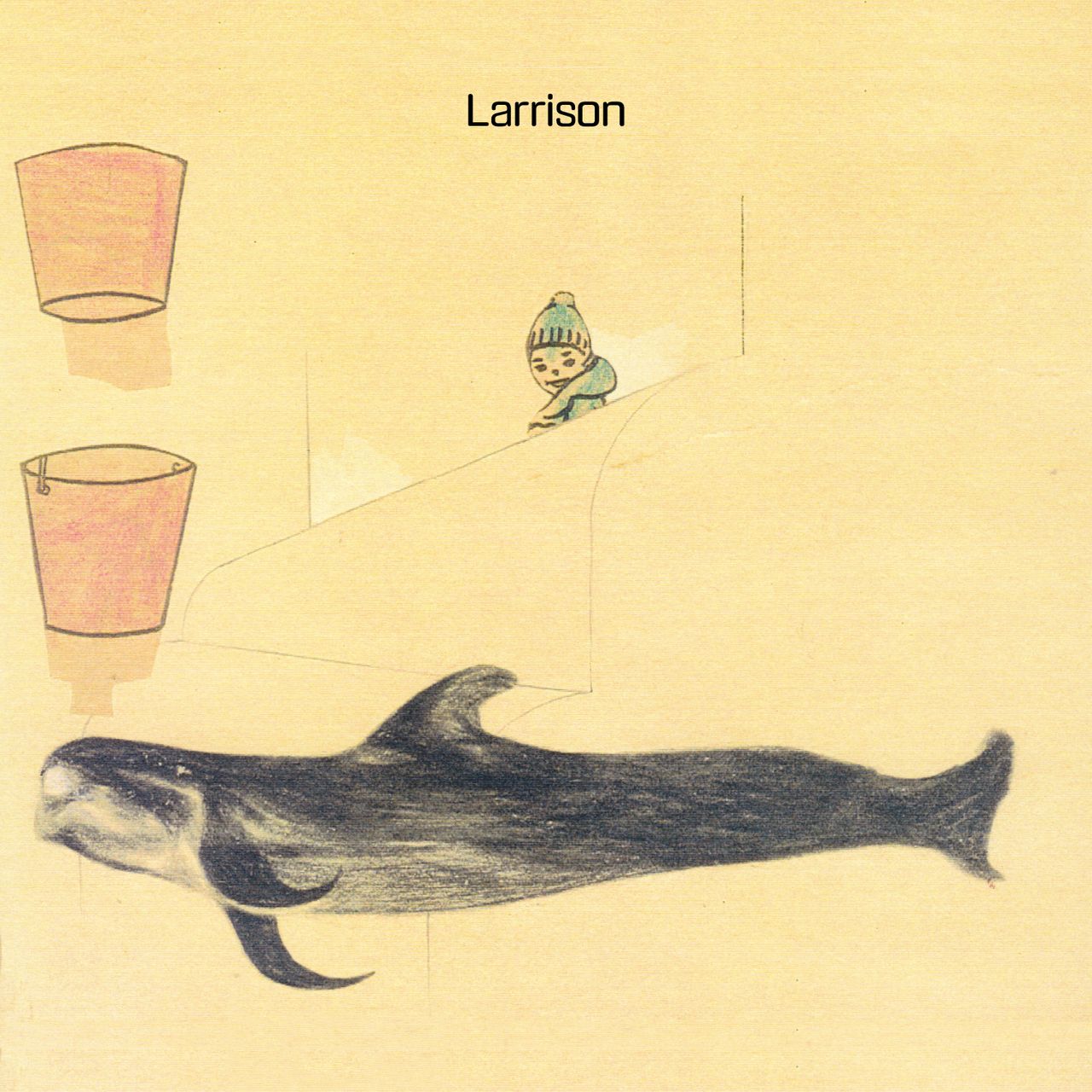 Larrison: Connecters Vol. 1