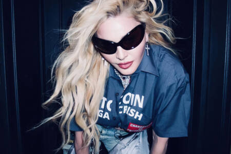 Sabrina Carpenter Brought Out Madonna for Coachella Weekend Two Performance