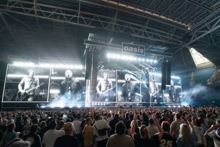 Joy Division, Oasis, and Wu-Tang Clan Inducted Into Rock Hall’s Class of 2026