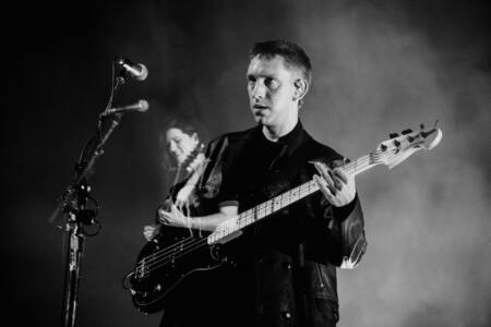 Here’s What Happened at the xx’s First Show in Eight Years