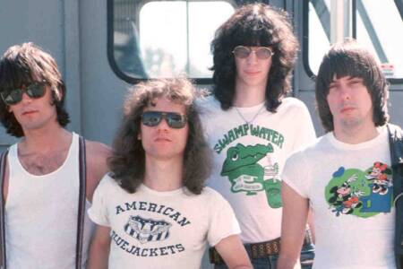 “We were looking for a song along the lines of The Bay City Rollers. Coming home from the grocery store, I just thought of a chant – ‘Hey! Ho! Let’s go!’”: The unlikely teenybop inspiration behind punk rock’s first classic single