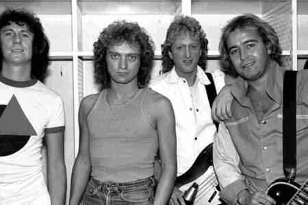 “We’d been getting a battering about how polished we sounded. So we started to search for a little more earthiness”: How a hard rock band who made Johnny Rotten “jump around like a lunatic” made a gritty 70s classic – and caused uproar with the cover