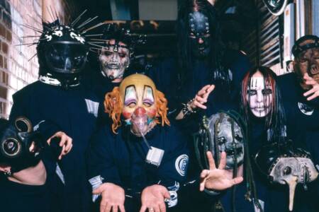 Slipknot become early frontrunner for ‘weirdest collaboration of the year’ award as (sic) pops up in hallucinogenic Gucci advert