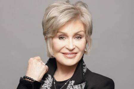 Charity cuts ties with Sharon Osbourne after social media post in which she suggests she will attend Tommy Robinson’s anti-immigration rally