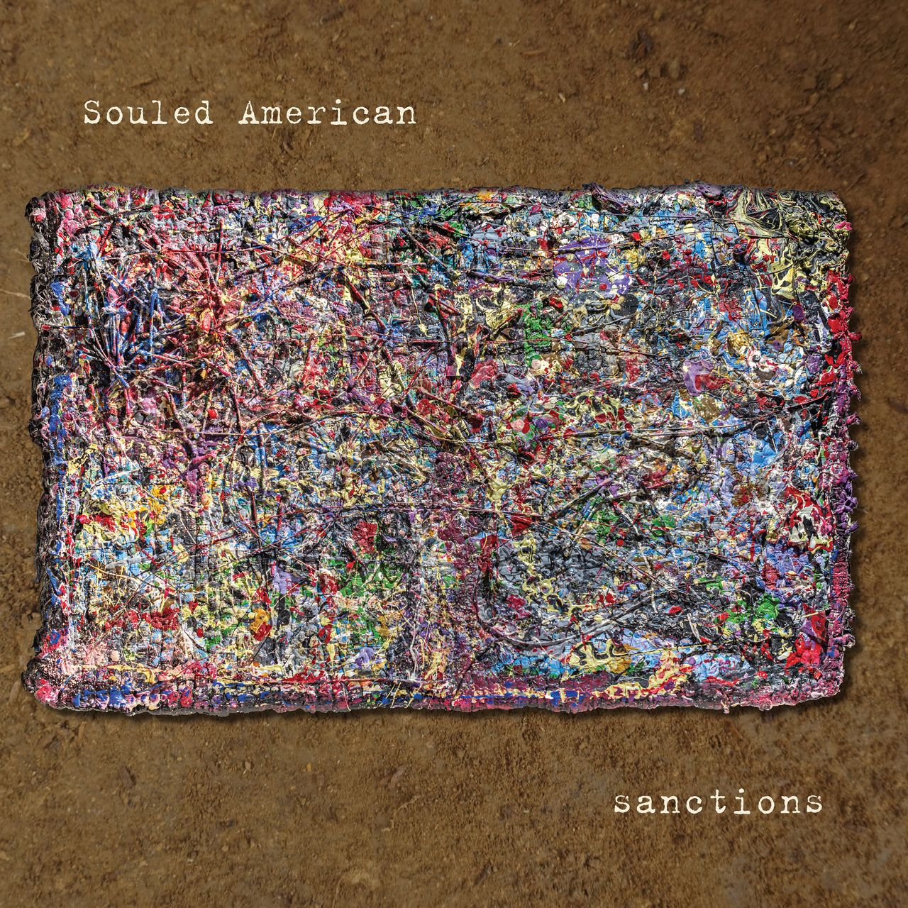 Image may contain: Home Decor, Rug, Art, and Painting