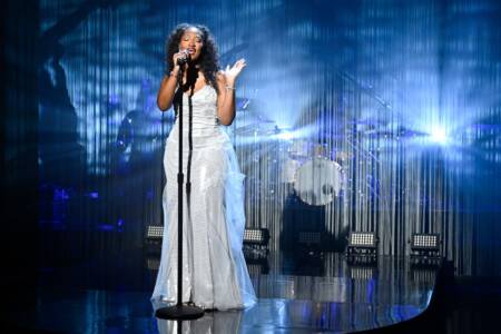 Watch Tems Perform “What You Need” on Fallon